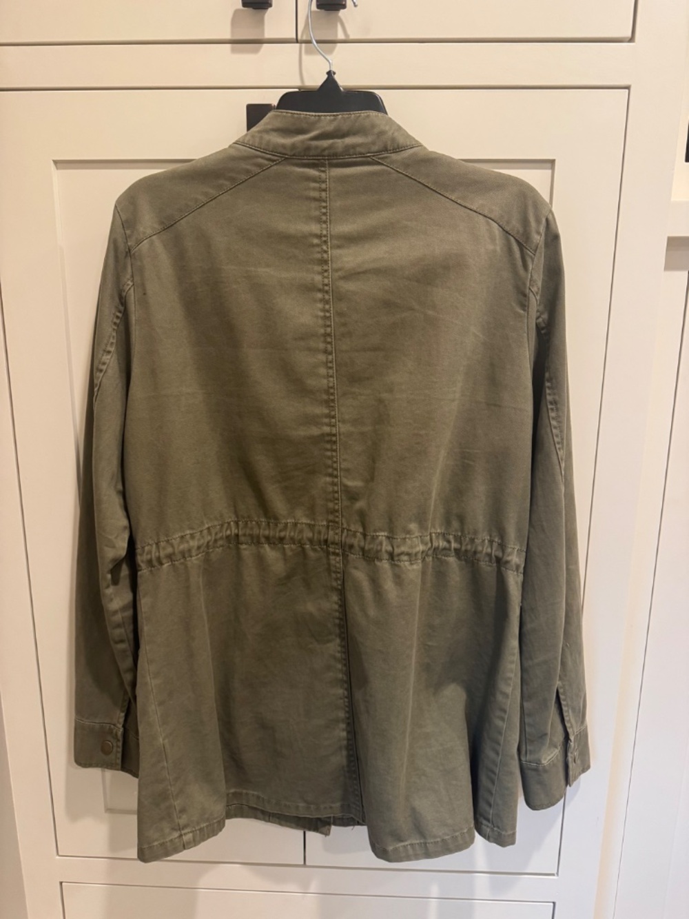 Per Se Utility Jacket - Picture 2 of 3